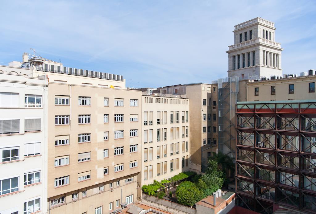 Rambla Suites Barcelona Exterior photo
