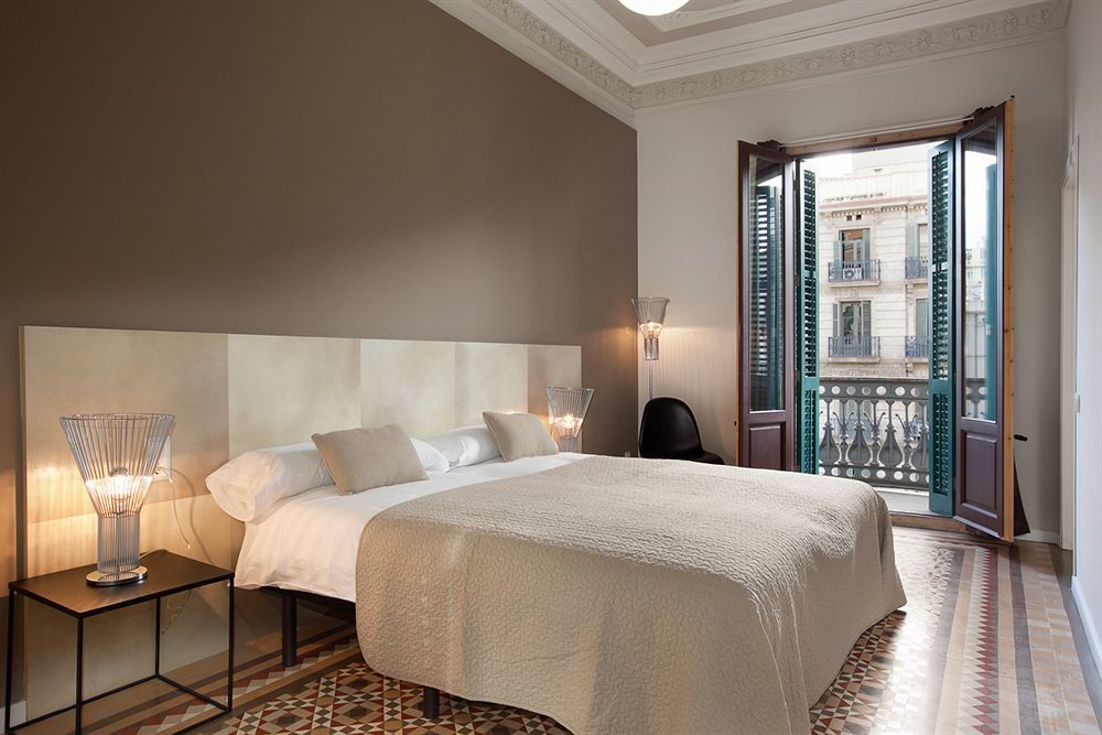 Rambla Suites Barcelona Exterior photo